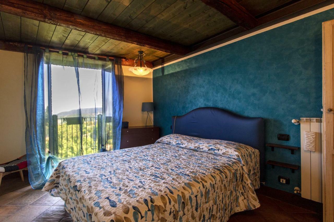 Borgo Buio Town House Villa มอนติปุลเชียโน ภายนอก รูปภาพ